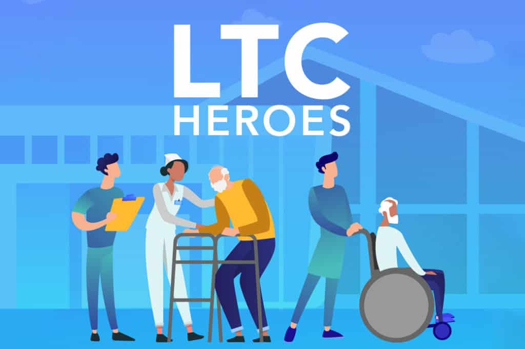 LTC Heroes Podcast by Experience Care