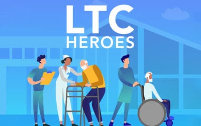 Our LTC Heroes Podcast is Launching Today!
