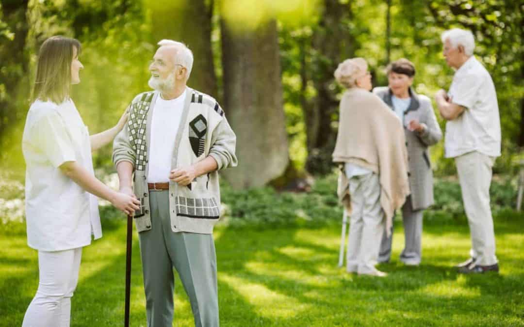 Changing Culture In Long Term Care